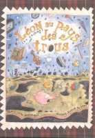 couverture de : L&eacute;on au pays des trous