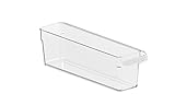 Rotho Loft Kühlschrank Organizer 1,6 L / Robuster...