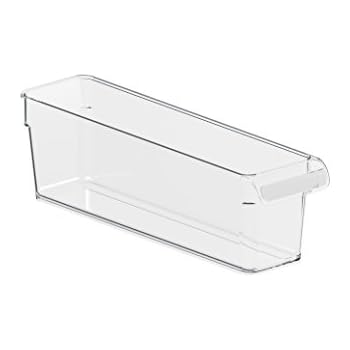 Amazon.de: mDesign Eiereinsatz für den Kühlschrank - großer Eierhalter