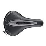 Terry Fisio Deluxe Gel Max Men Trekking bike saddle Gentlemen black 2015 Trekking Saddle