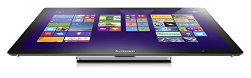 Lenovo A740 68,58 cm (27 Zoll) QHD LED All-In-One Desktop-PC (Intel Core i7-4558U, 3,3GHz, 8GB RAM, Hybrid 1TB HDD + 8GB SSHD, NVIDIA GeForce GTX 840A/2GB, Touchscreen, Win 8.1) silber - 4
