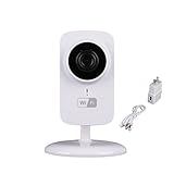 Tonsee 720p Drahtloses Netzwerk WLAN Sicherheit IR IP Kamera Baby Monitor Video Nachtsicht - 3