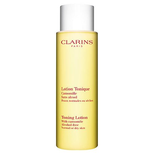 Toning Lotion / Lotion Tonique With Camomile / Normal or Dry Skin 200ml