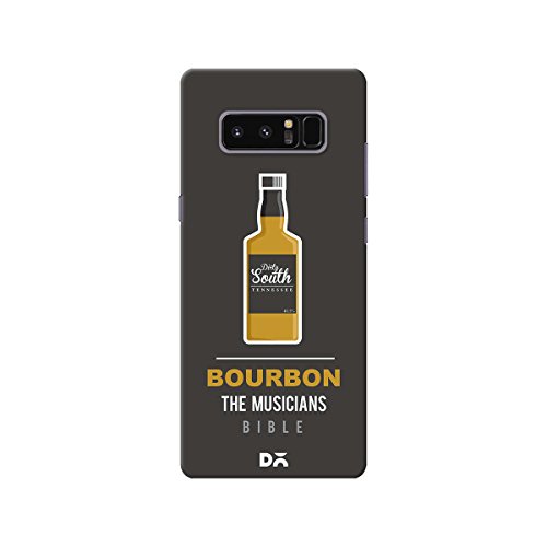 DailyObjects Bourbon Mobile Case Cover for Samsung Galaxy Note 8