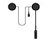 Produktbild Unbekannt Motorrad Bluetooth Helm Headset Niedrigenergie CSR Lösung Bluetooth 4.1 Motorrad Helm Bluetooth Headset