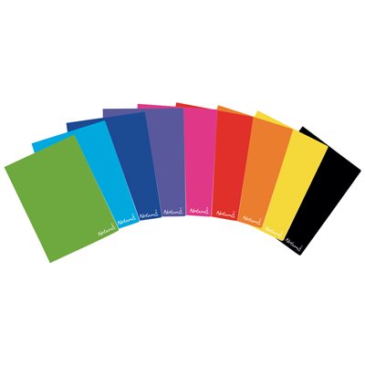 MAXI NOTAMI FG.20+1 COLORI FORTI GR.80 4M