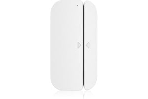 M0L0 powered by Tuya DWS02W - Sensor para puertas y ventanas - WiFi