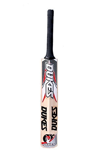 Skera R0847121 Duke Kashmir-Willow Short Handle Cricket Bat, Size 5