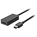 Microsoft  Adaptateur Mini Display port vers HDMI 2.0 pour Surface