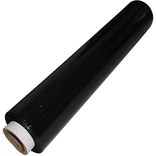 Hand Pallet Stretch Shrink Film Wrap Rolls Plastic Heat Shrink Wrap 400/500 MM