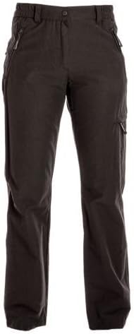 Hot Women's Long Travel Trousers Leisure Trousers Sportswear Benia Anthracite Size