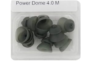 Phonak, Unitron & Hansaton 4.0 Medium Power Domes (Pack of 10)