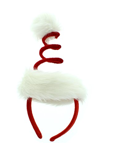 Zac's Alter Ego Christmas Headband/Head Bopper