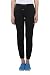 Vimal Black Cotton Blend Trackpant For Women RS.389.00
