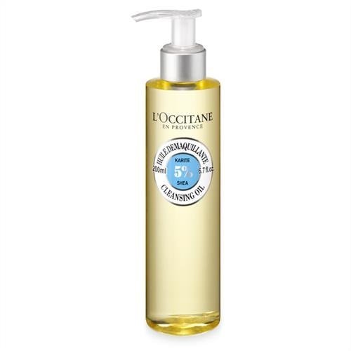 L'OCCITANE - Shea Cleansing Oil - 200ml