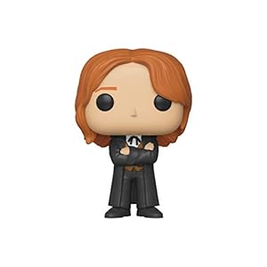 Funko Pop Fred Weasley Baile de Navidad (Harry Potter 97) Funko Pop Harry Potter
