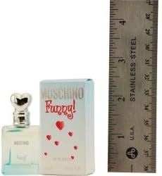 Moschino Funny! By Moschino Edt .13 Oz Mini