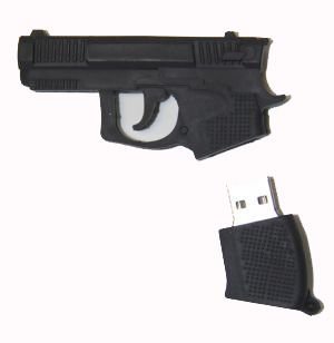 Preisvergleich Produktbild USB Stick als Pistole