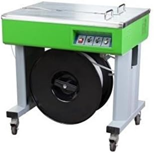 Swiftpak PAKTOOL Semi-Automatic Machine for use with 9/12/15.5mm Polyprop Strapping (Open Frame) (Pack of 1)