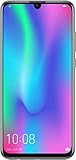 Honor 10 Lite 64 GB Smartphone BUNDLE mit 24MP AI Selfie Kamera (6,21 Zoll),Dual-Kamera, Dual-SIM, Android 9.0) Midnight Black + gratis Protective Cover [Exklusiv bei Amazon] - Deutsche Version - 