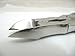 Pathfinder Technologies ® New Bright polished Professional Heavy Duty Stainless Steel Cantilever Nail Clippers Nippers for Chiropody or Podiatry. 100% Money Back Guarantee!