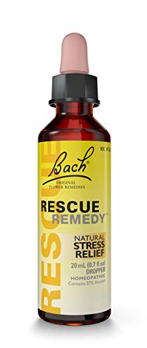 Rescue Remedy Bach 20Ml Natural
