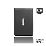 ✔ Lieferumfang und Service - 1 tragbare,robuste Festplatte, 1 USB3.0 Kabel, 1 Gerbrauchsanweisung.