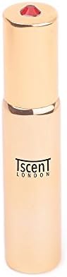 Tsccent London Perfume Homme Oil Extract- APOLLO -Easy Use Travel Roll-on No Alcohol -10ml