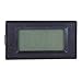 Produktbild 7.5-20V DC-Digital-LCD Panel Display Voltmeter Montage Meter Voltage Monitor Tester Volt Spur DDH-30L Schwarz