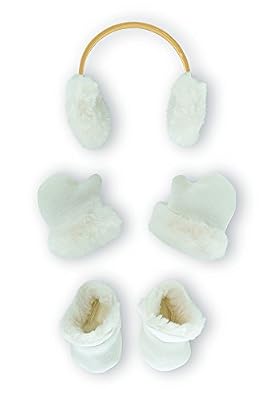 Corolle - DMV85 - accessoires hiver pour poupon 36/42 cm