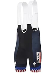 Santini Boels dolmans, Calzoncino Hombre, Hombre, Boels Dolmans, multicolor, M