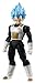 Produktbild Bandai Shokugan Shodo Dragon Ball Z Super Saiyan God SS Vegeta Action Figure by Bandai Shokugan