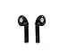 Produktbild Bluetooth Headset, I7 TWS Mini Wireless In-Ear Headphones Earpiece with Mic, Hands Free Noise Cancelling for iPhone X 8 8plus 7 7plus 6S Samsung with Charging Case IOS Android SmartPhones (Black)