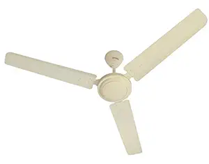 Usha Diplomat 1200 mm Ceiling Fan (Rich Ivory)