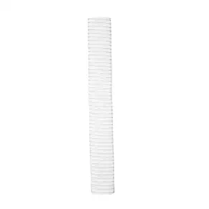 DSC Ring Line Cricket Bat Grip - Full (White)