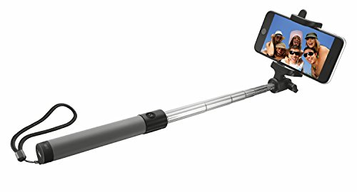 Trust Urban Bluetooth Foldable Selfie Stick - Black