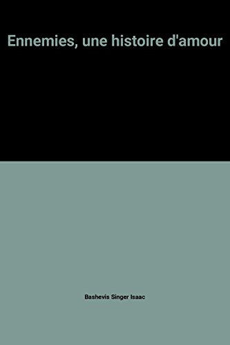 couverture de : Ennemies