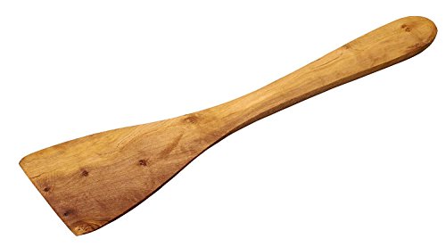 Pfannenwender 30 cm Olivenholz