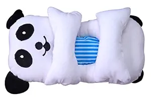 Crispy toys Infant Baby Pillow for Kids Soft Plush Cushion Material Cute Cartoon Shape Positioner Shaping Adjustable Pillow for New Born Babies