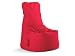 Produktbild Sitting Bull - Chill Seat - Sitzsack - rot L 85 x B 75 x H 100 cm