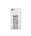 Produktbild GlamourLab Kingsman Harry Hart Quote Spy Level_R2776 Protective Phone Case Cover Handyhulle Handyhülle Schutz Hülle Kompatibel mit iPhone 8 Plus Lustig Gift Christmas Birthday Novelty
