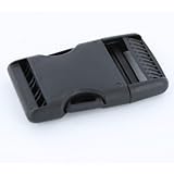 10 Steckschließer für Gurtband 25mm breit