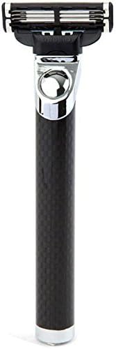 HOMMAGE Carbon Fiber Single Razor