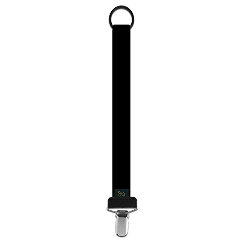 Elodie Details Dummy Holder (Black)