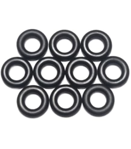Produktbild von O-Ringe 170 X 3 Mm NBR 70 – 10 Stück, DIN 3771, Temperatursicher Von -30°C Bis +100°C – Für Dichtungen In Öl- Und Wasseranwendungen