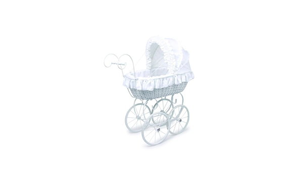 legler dolls pram