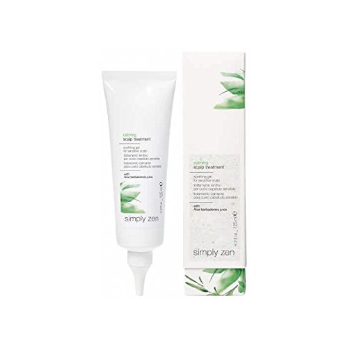 Z. One Concept Simply Zen. Tratamiento para el cuero cabelludo, lenitivo. 125 ml