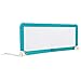 Produktbild Amzdeal Kinder Bettgitter Bettschutzgitter kindersicherung 150cm (3 Farben: Blau/Grün/Rot)