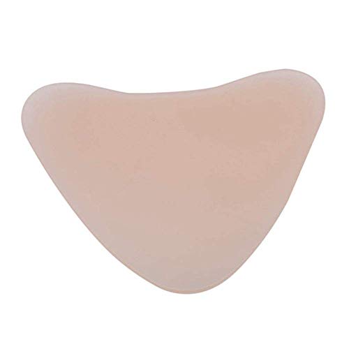 Coussin de Poitrine de qualité supérieure Anti-Rides pour éliminer et prévenir Les Plis réutilisables en Silicone Decollete Pads pour Femmes, Style 2