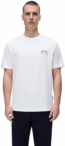 NAPAPIJRI T-Shirt a Maniche Corte Serae